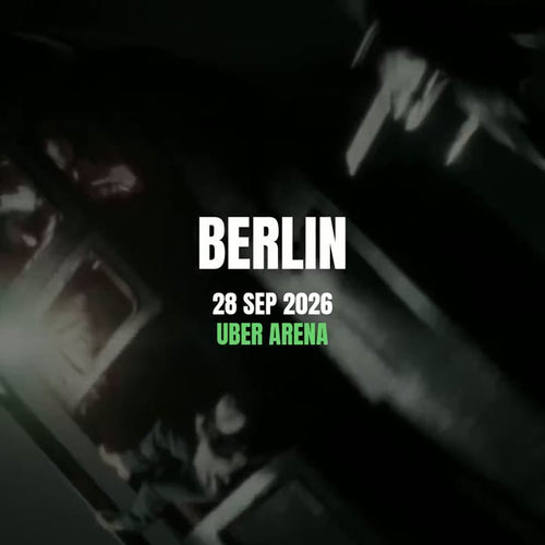 A$AP Rocky Don't Be Dumb — Berlin
